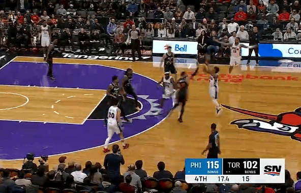 多伦多猛龙训练开放日，清晨单刀错失引欢呼，NBA常规赛在即，轮换策略成焦点的简单介绍